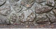 wall stones mixed size 0028